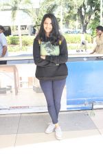 Ritika Singh snapped at airport on 20th Jan 2016